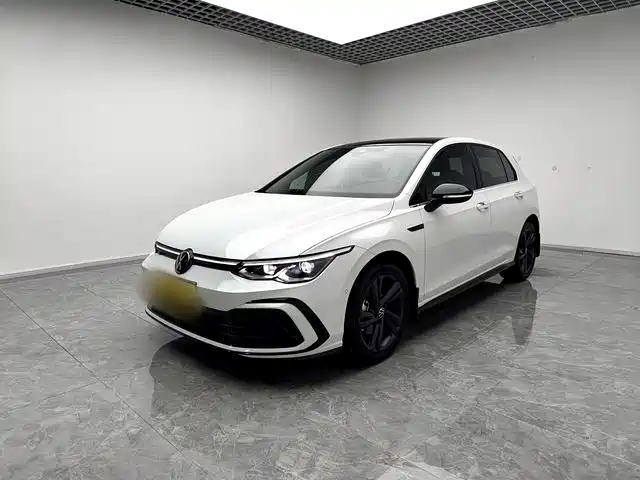 高尔夫 2023款 改款 280TSI DSG R-Line 2024