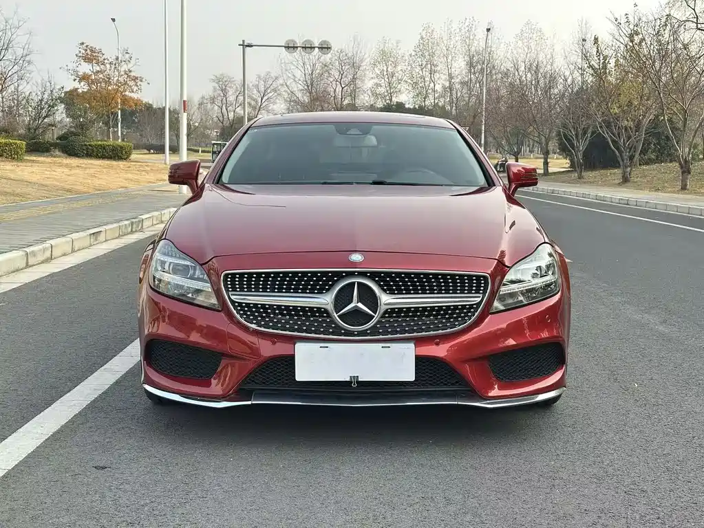MERCEDES-BENZ CLS