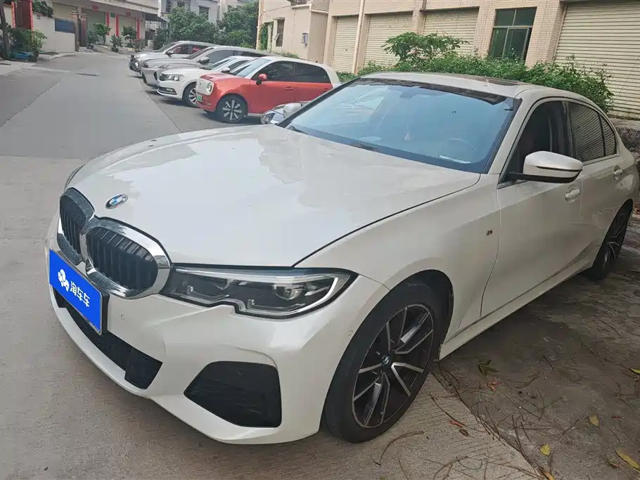 BMW 3 Series 2020