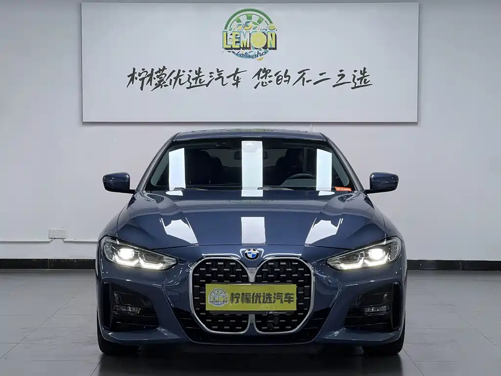 BMW 4 Series — миниатюра 3