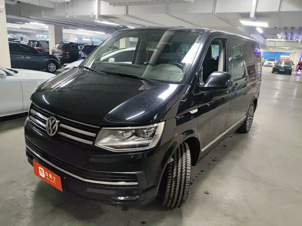 Купить Volkswagen Multivan