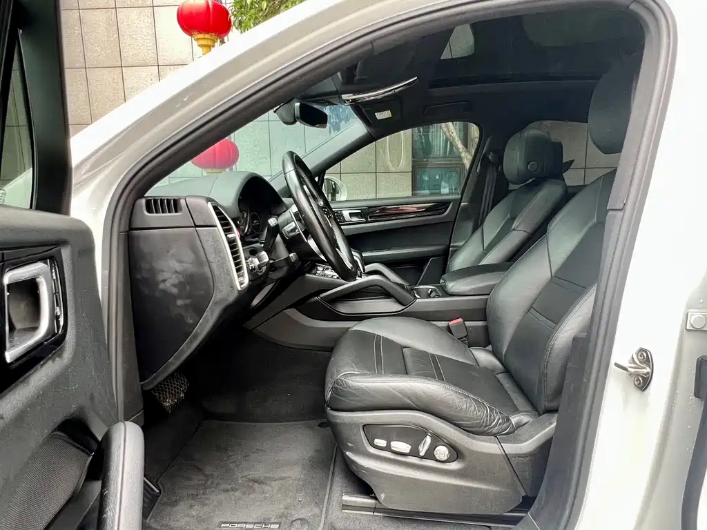 Porsche Cayenne 2019 Cayenne Coupé 3.0T
