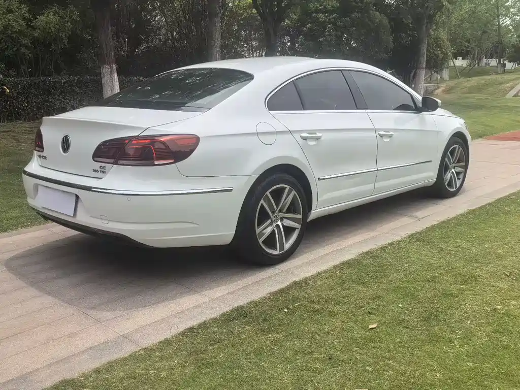 Volkswagen CC 1.8TSI Premium Type, фото 5
