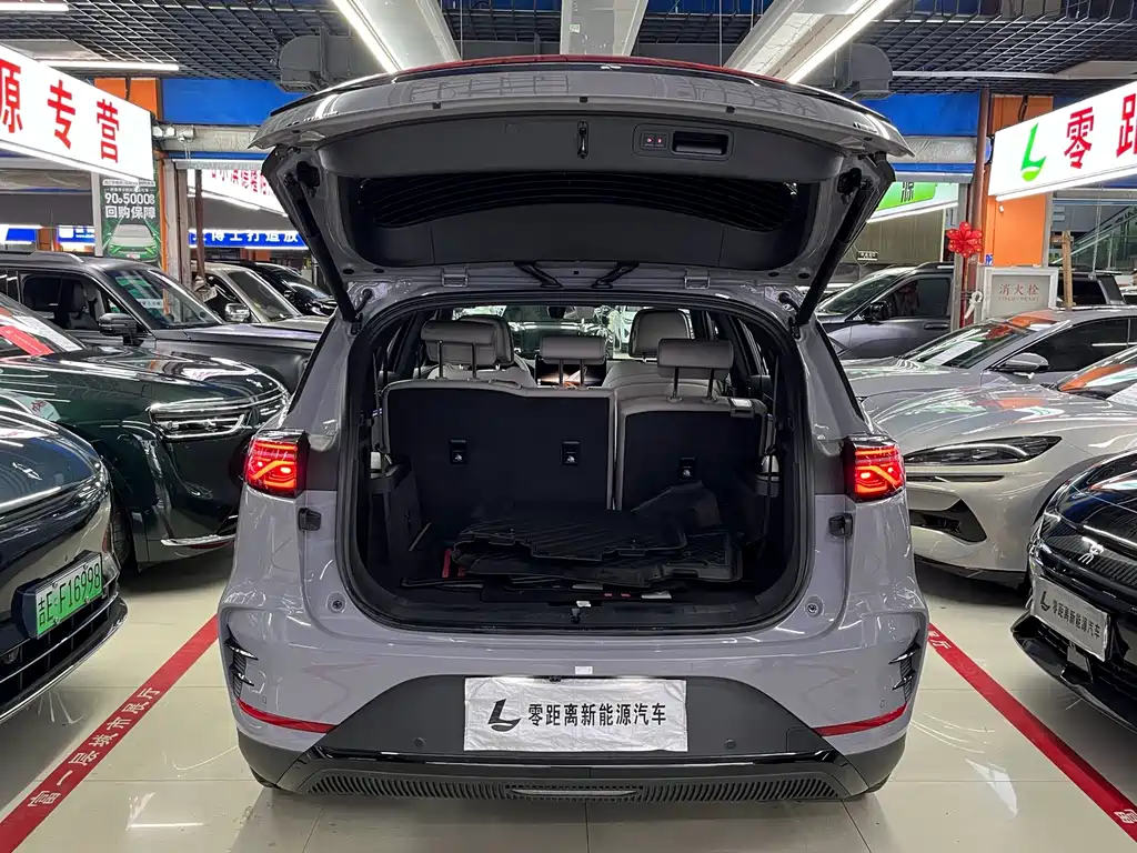BYD Tang New Energy — миниатюра 15