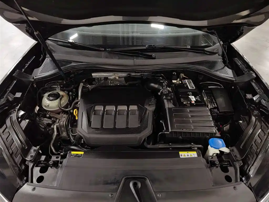 Volkswagen Tayron 2020 330TSI Luxury Smart Connect