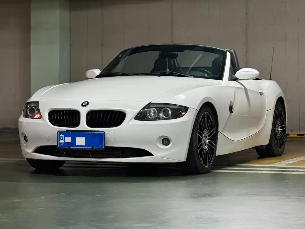 BMW Z4 2005