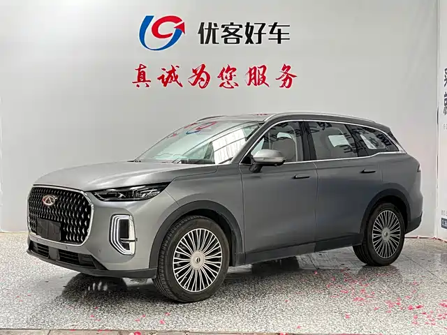 2024 Chery Tiggo 8