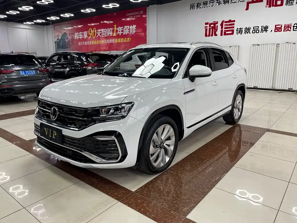 VOLKSWAGEN TANYUE X