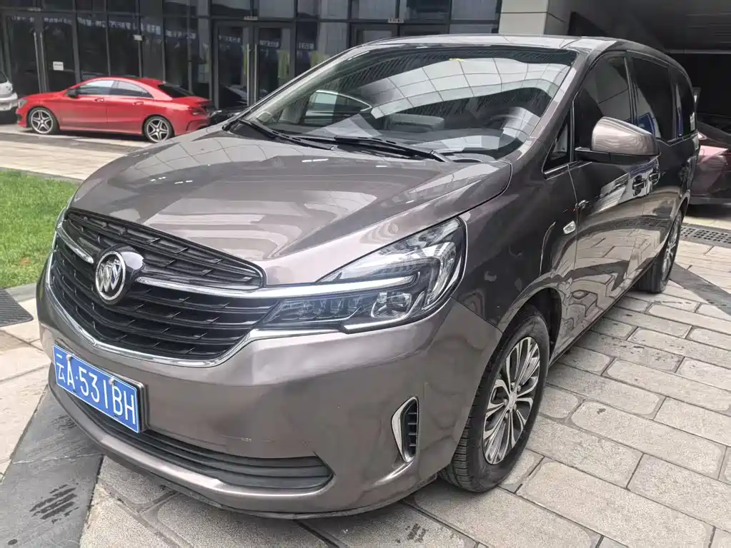 Купить Buick GL8