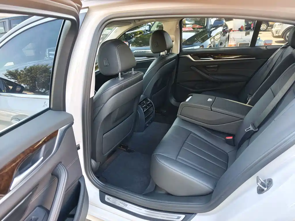 BMW 5 Series 5 2018 528Li