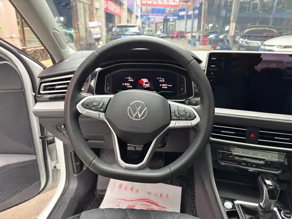 Volkswagen Sagitar — миниатюра 11