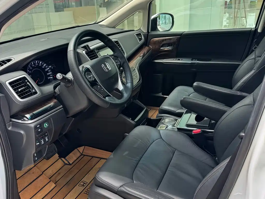 Honda Odyssey 2015 2.4L