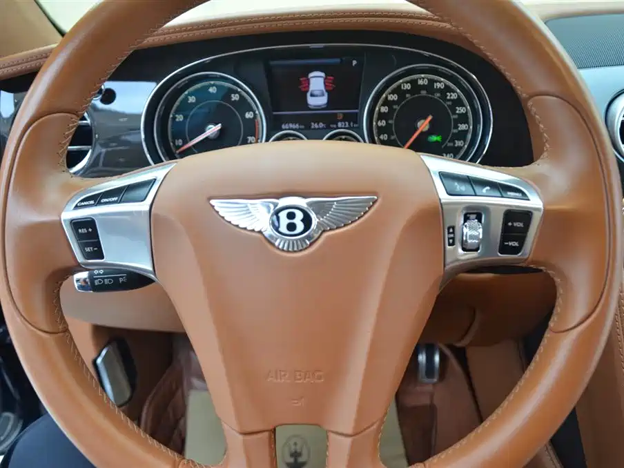 BENTLEY FLYING