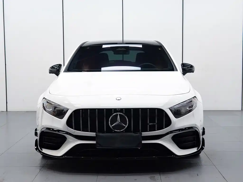 Mercedes-Benz A-Class AMG (Import) — миниатюра 2