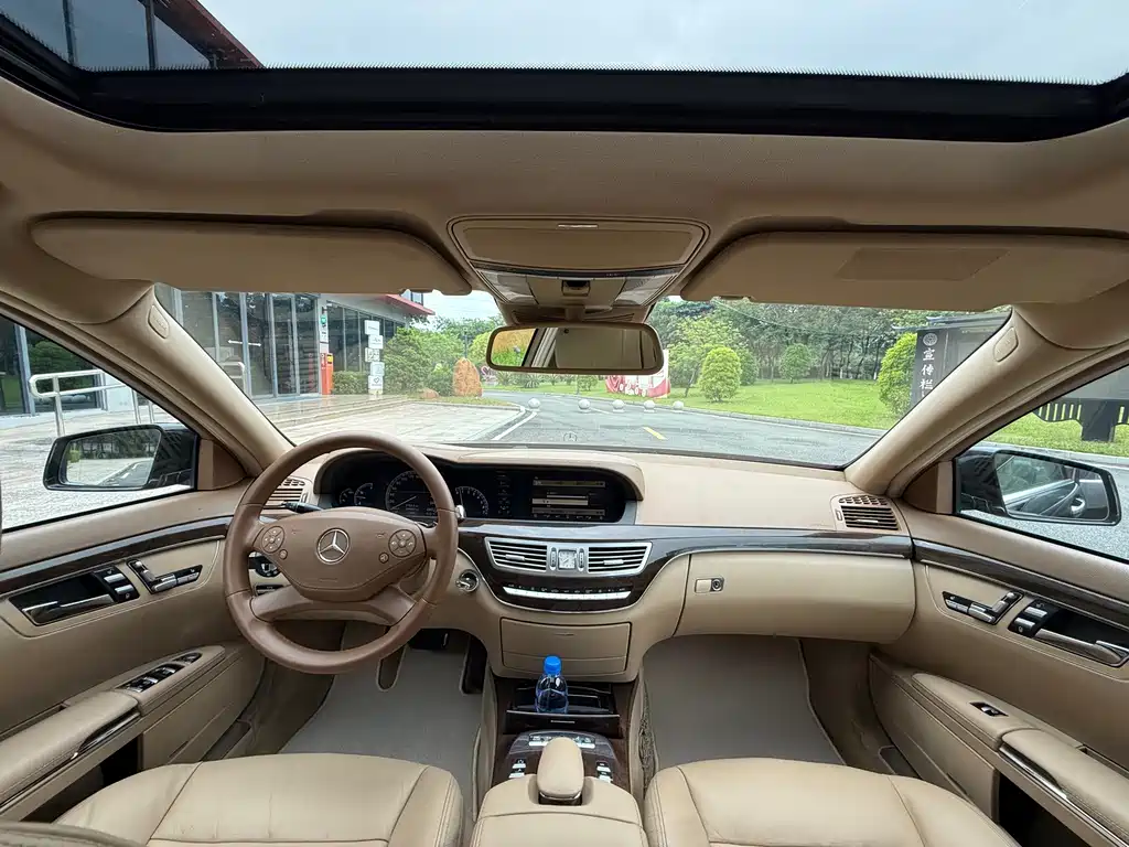 Mercedes-Benz S-Class — миниатюра 4