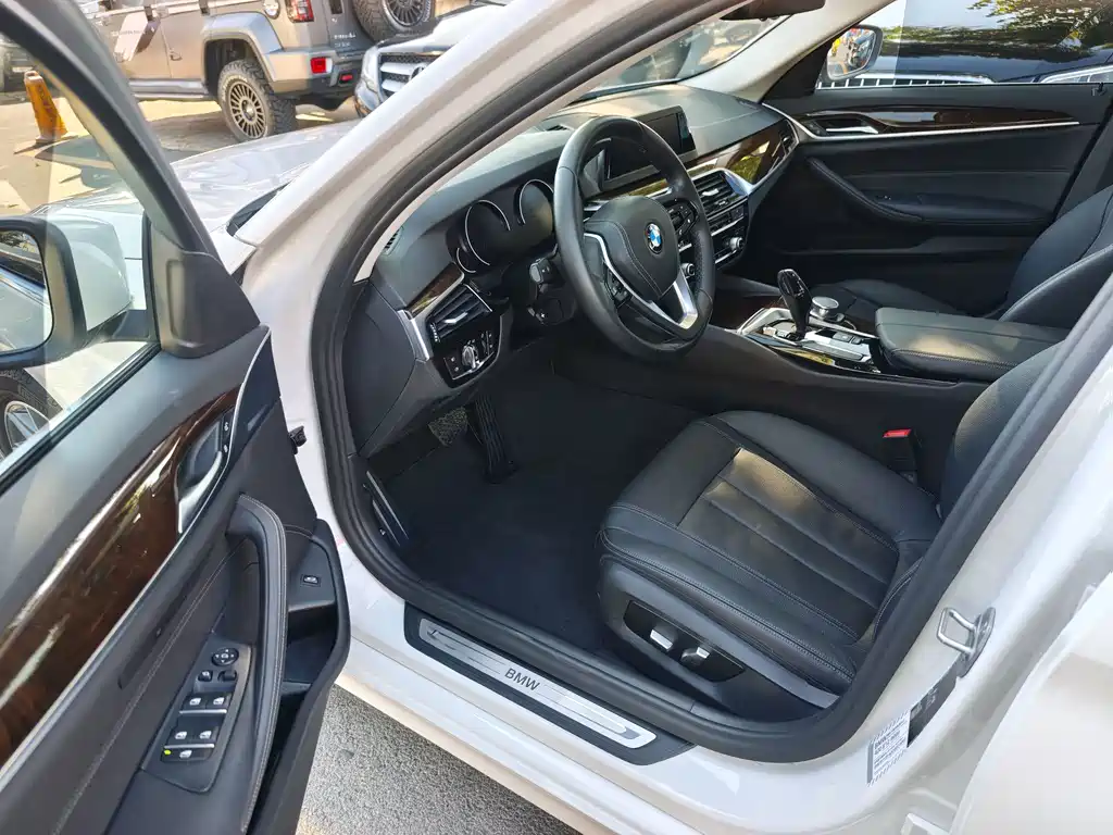 BMW 5 Series 5 2018 528Li