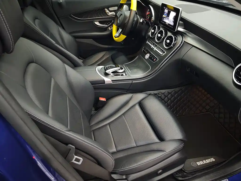 Mercedes-Benz C-Class C 2018 C 200 L Sport