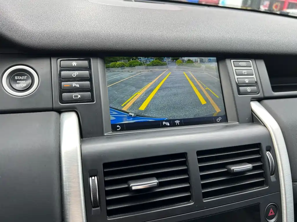 LAND ROVER DISCOVER SHENXING