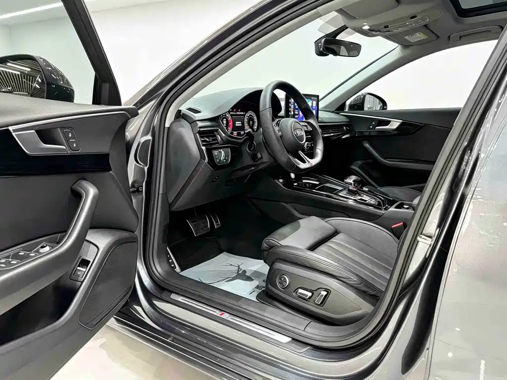 Audi A4L — миниатюра 4