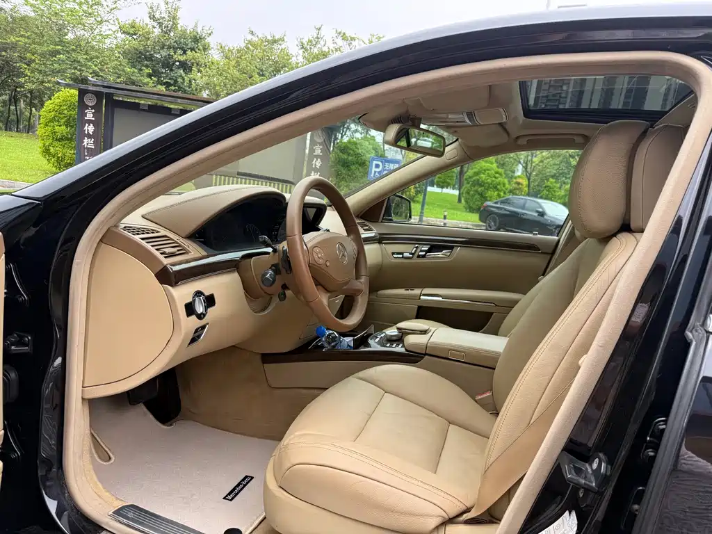 Mercedes-Benz S-Class — миниатюра 5