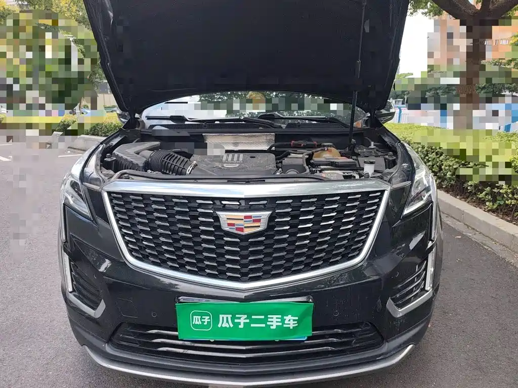Cadillac XT5 — миниатюра 17
