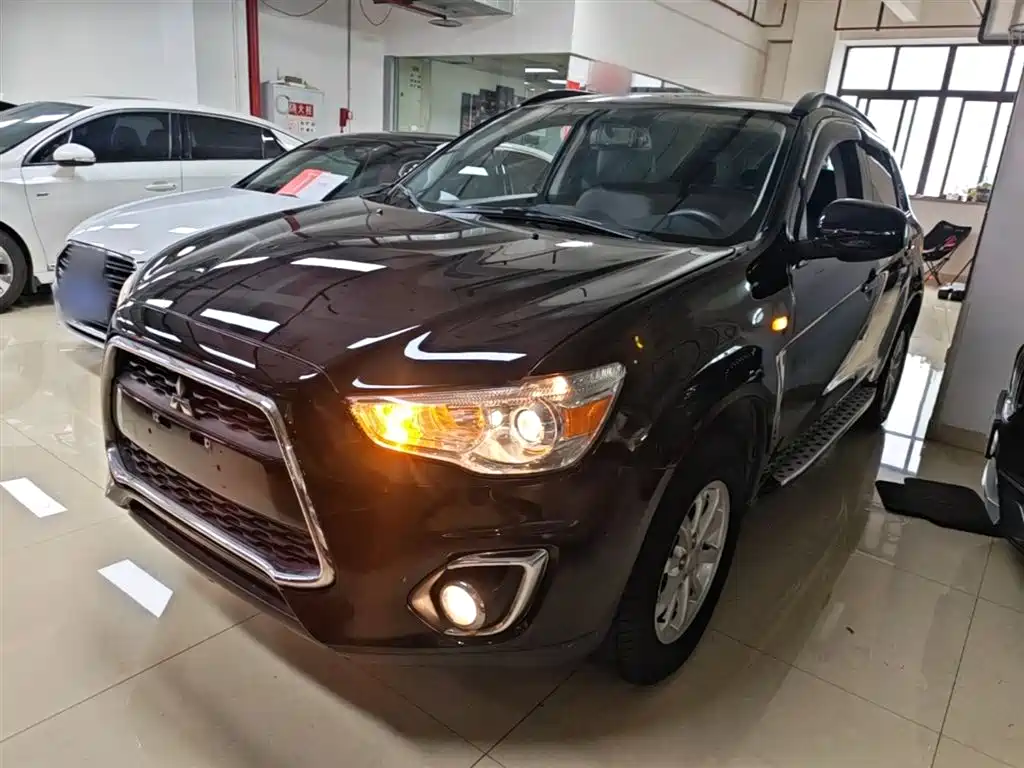 Mitsubishi ASX 2016