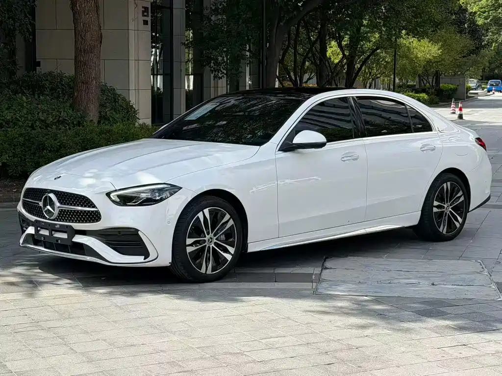 Mercedes-Benz C-Class New Energy