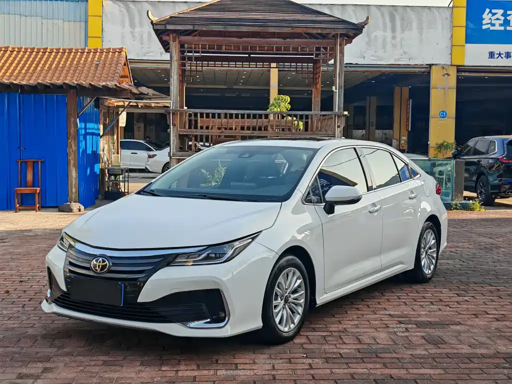 Toyota Allion 2023