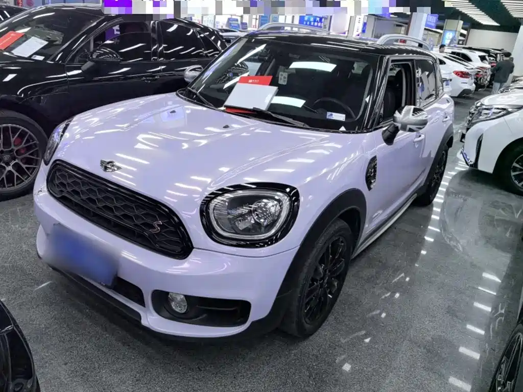 Mini Mini Countryman 2017