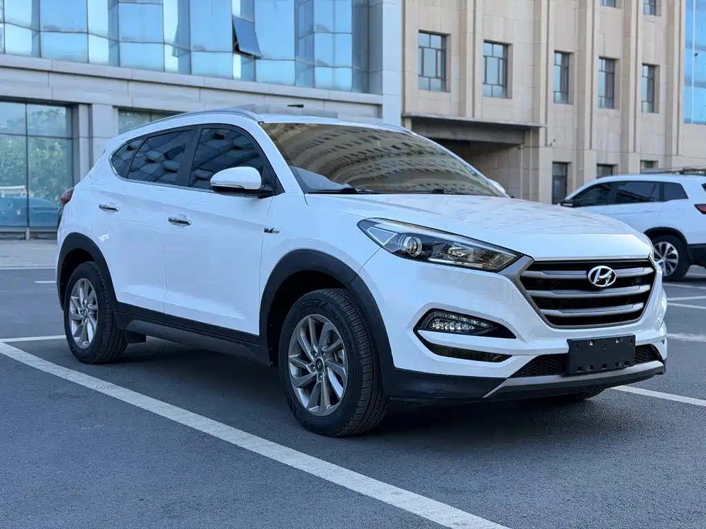 Hyundai Tucson — миниатюра 3