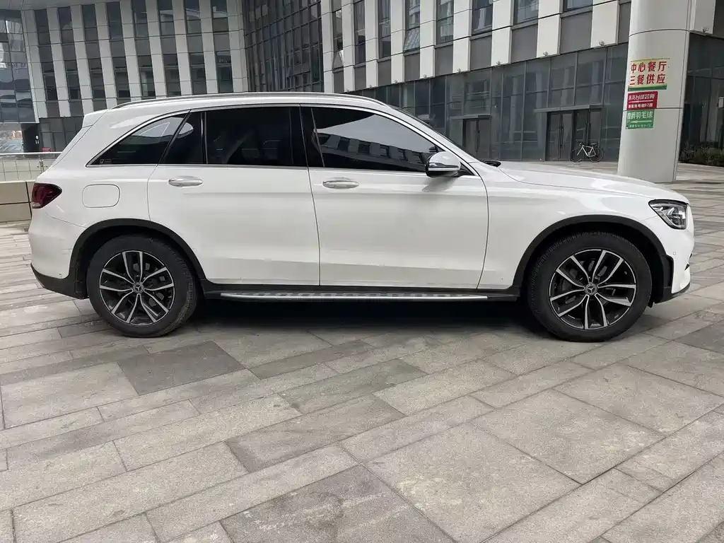 Mercedes-Benz GLC 2020 GLC 300 L 4MATIC
