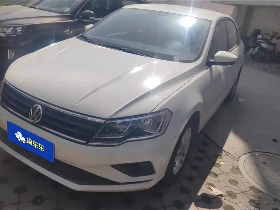 Volkswagen Jetta 2019