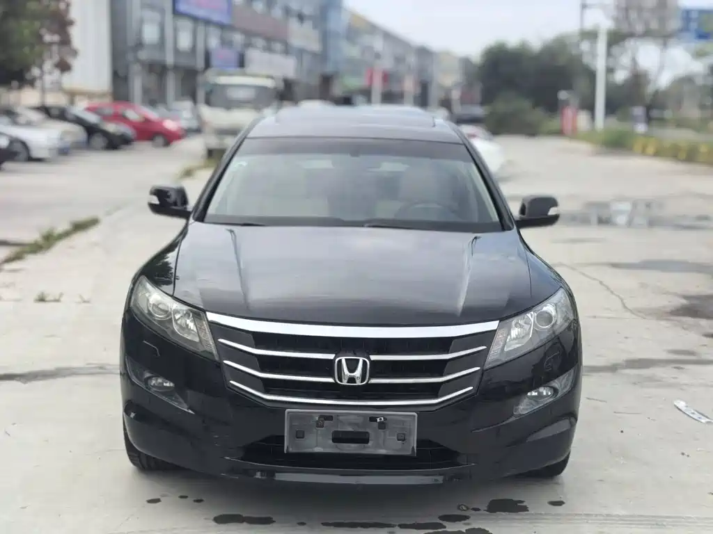 Honda Crosstour — миниатюра 2