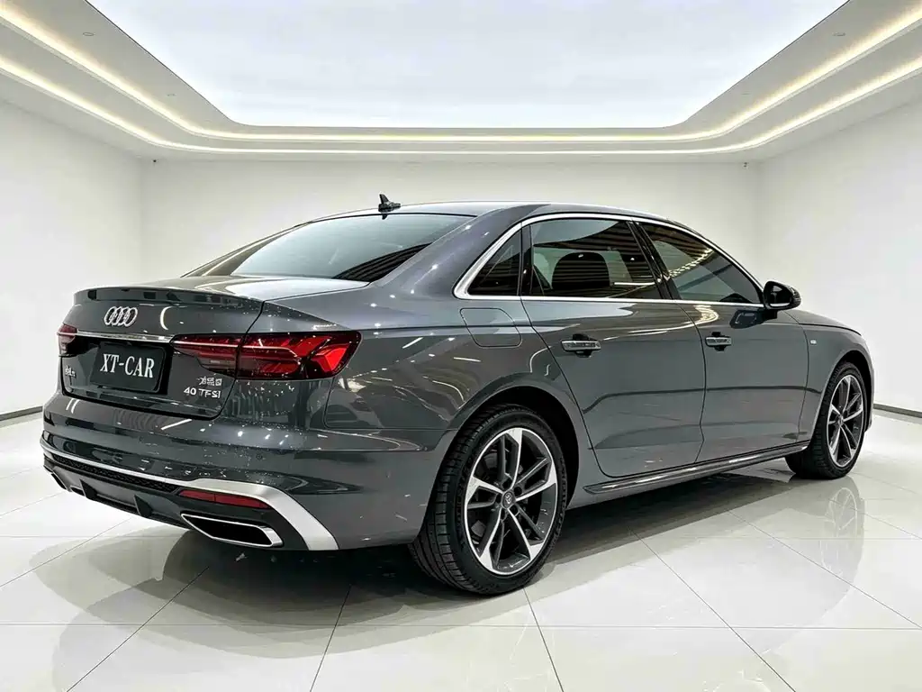 Audi A4L — миниатюра 9