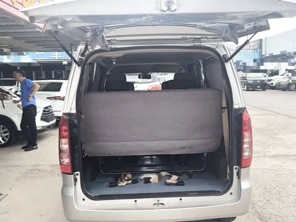 Wuling V — фотографии объявления, Фото 19