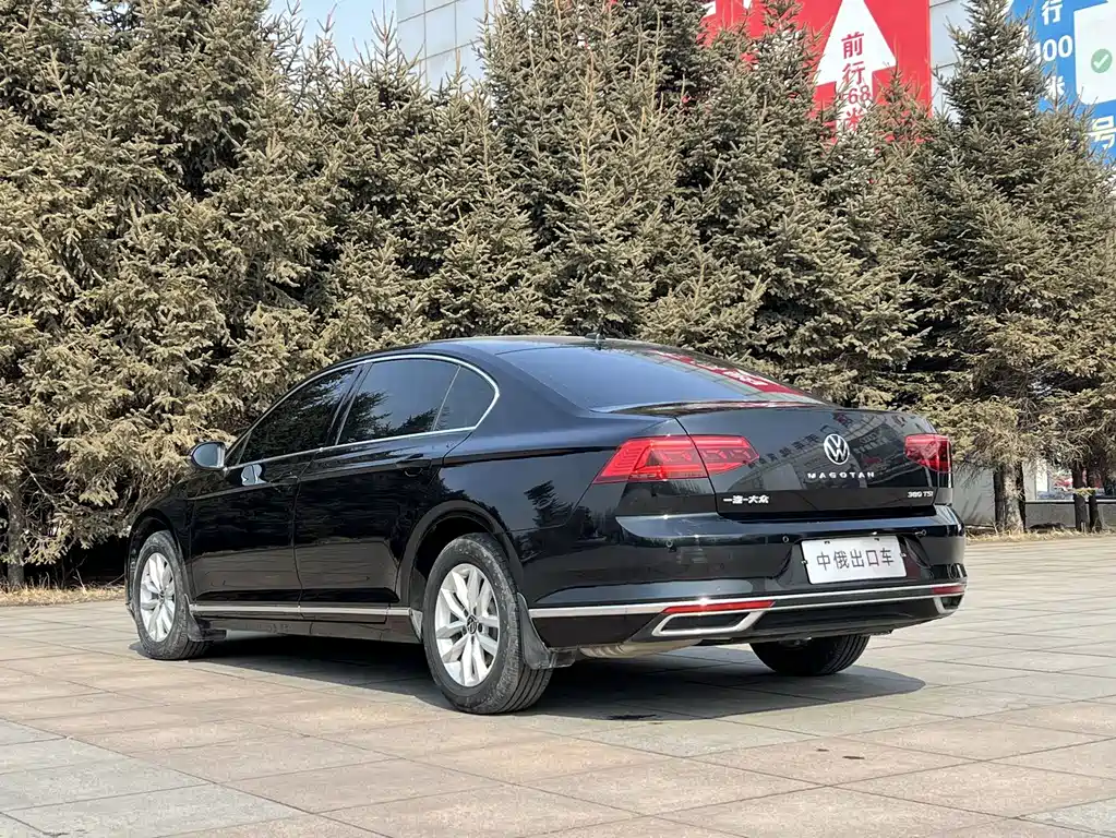 Volkswagen Magotan 2020 280TSI DSG Comfort