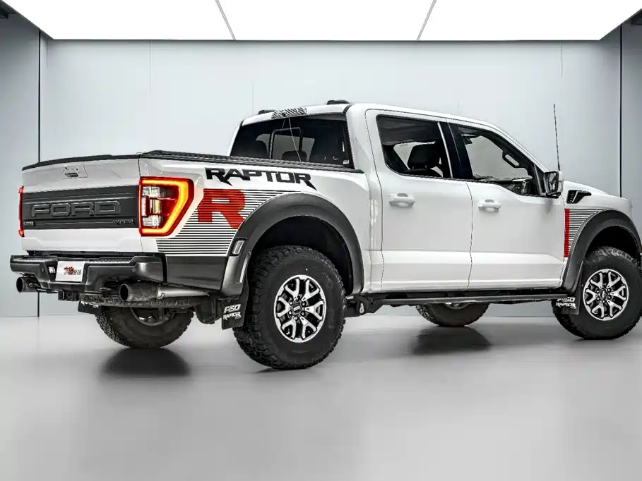 Ford F-150 Raptor — миниатюра 7
