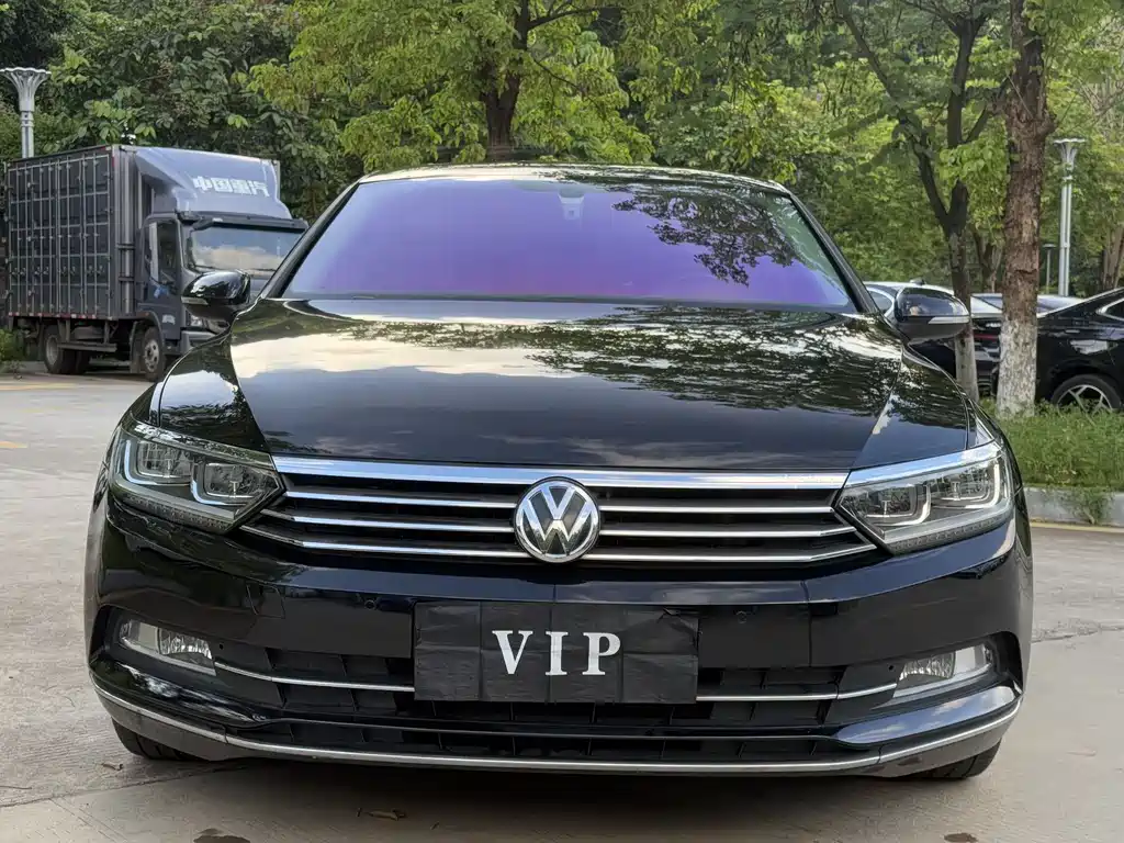 Volkswagen Magotan 2017 330TSI DSG Luxury