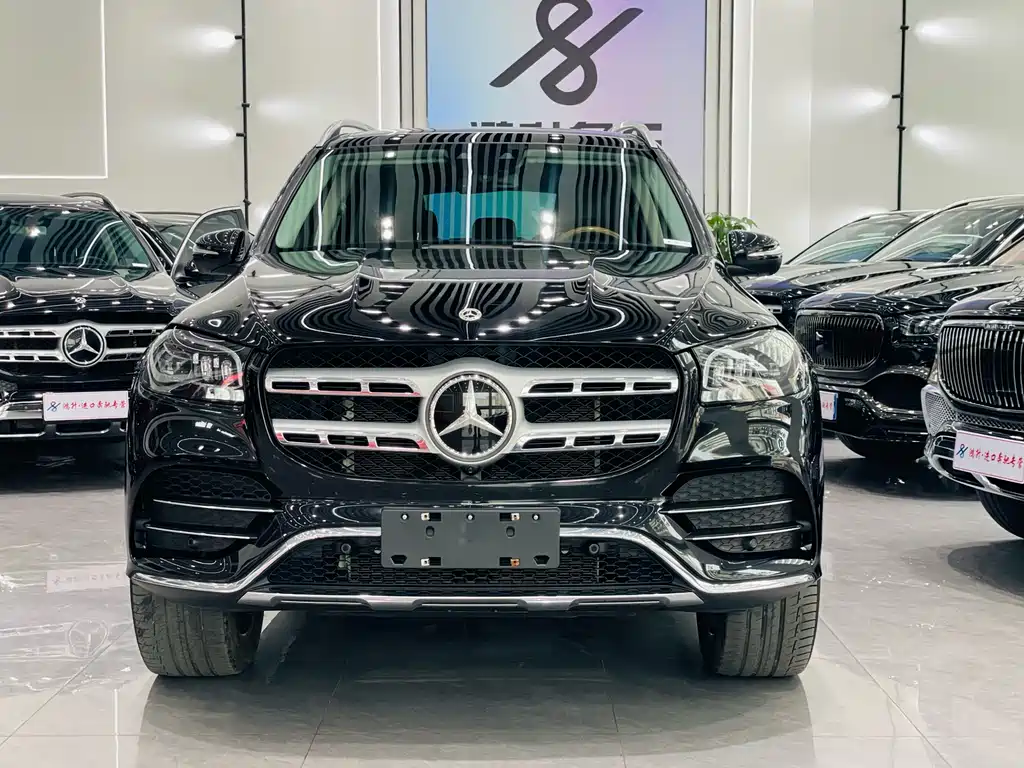 MERCEDES-BENZ GLS