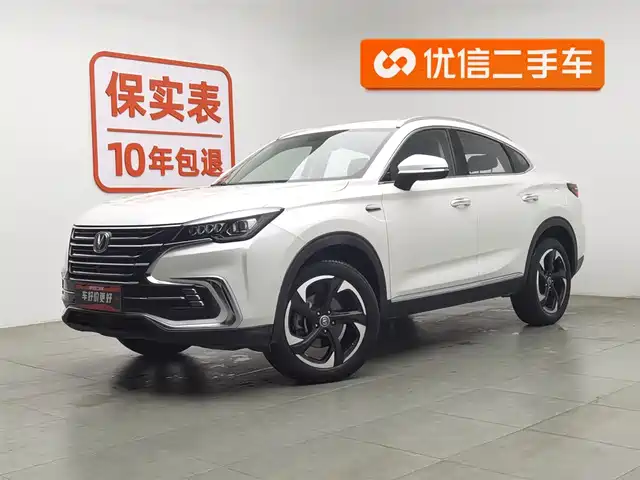 CHANGAN CS85 COUPE 2020