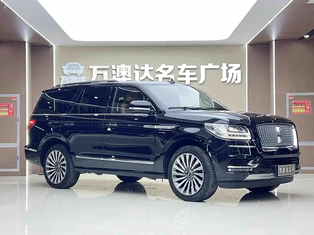 Lincoln Navigator 2020 3.5T