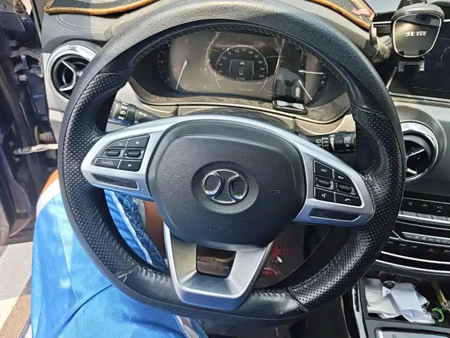 BAIC Zhixing — миниатюра 15