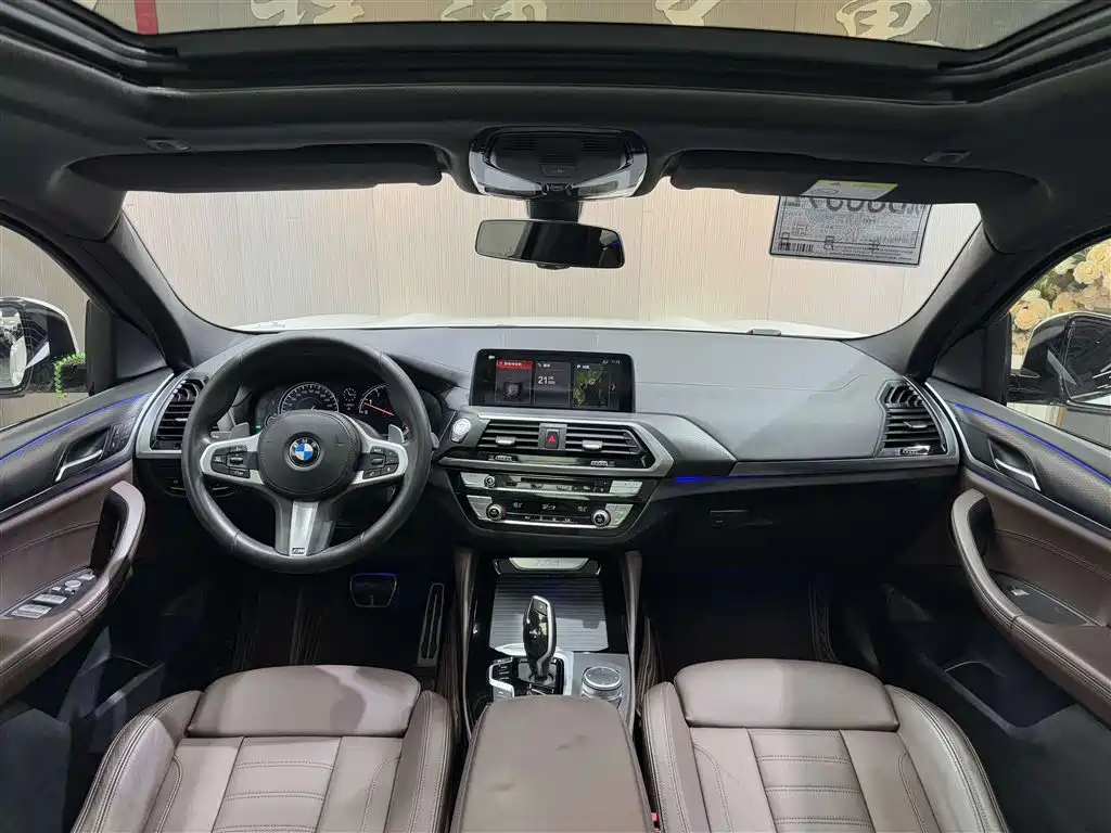 BMW X4 2019 xDrive25i M
