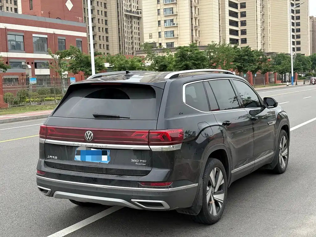 Volkswagen Teramont 2023 380TSI Premium Luxury