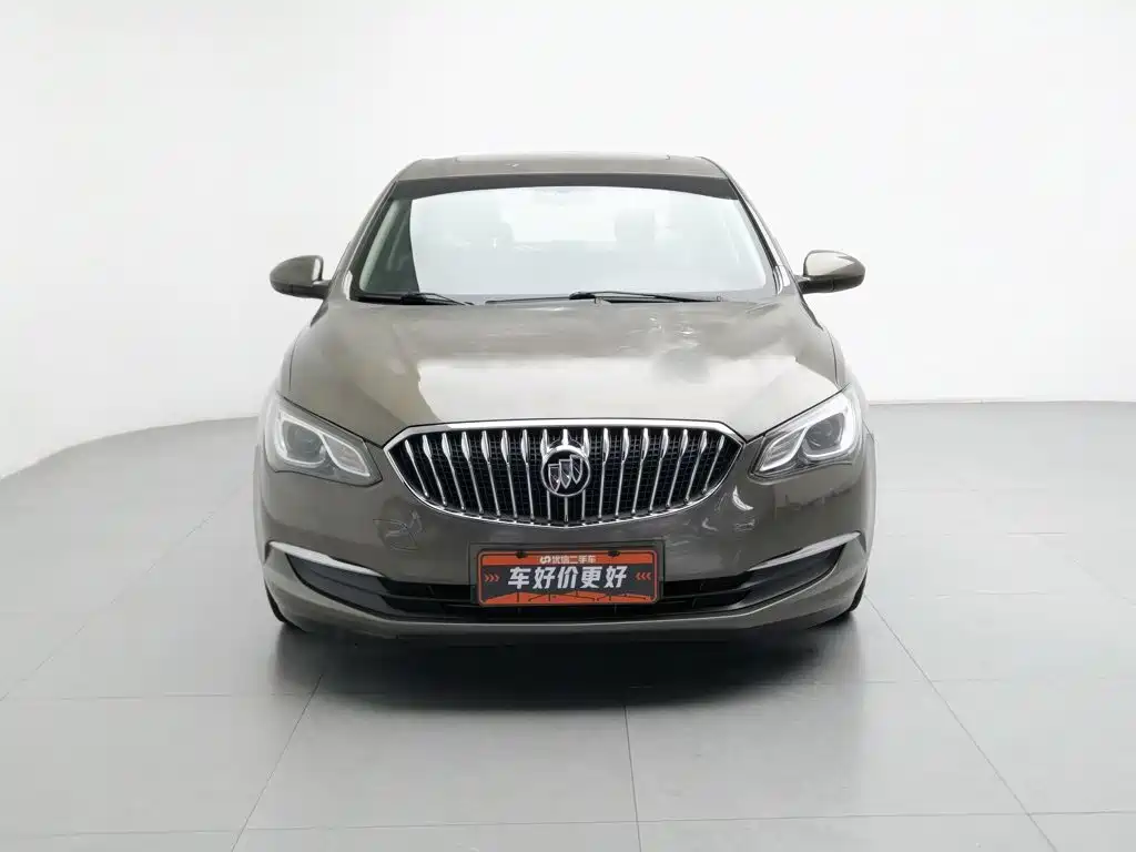 Buick Excelle — миниатюра 3