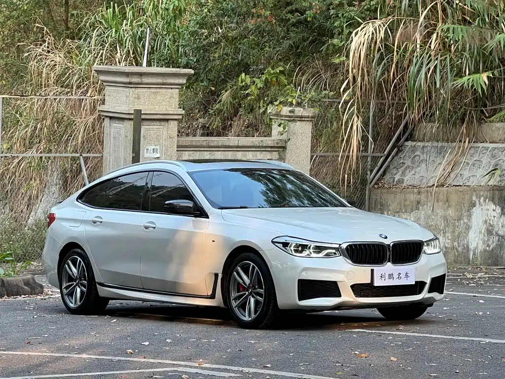 BMW 6 SERIES GT