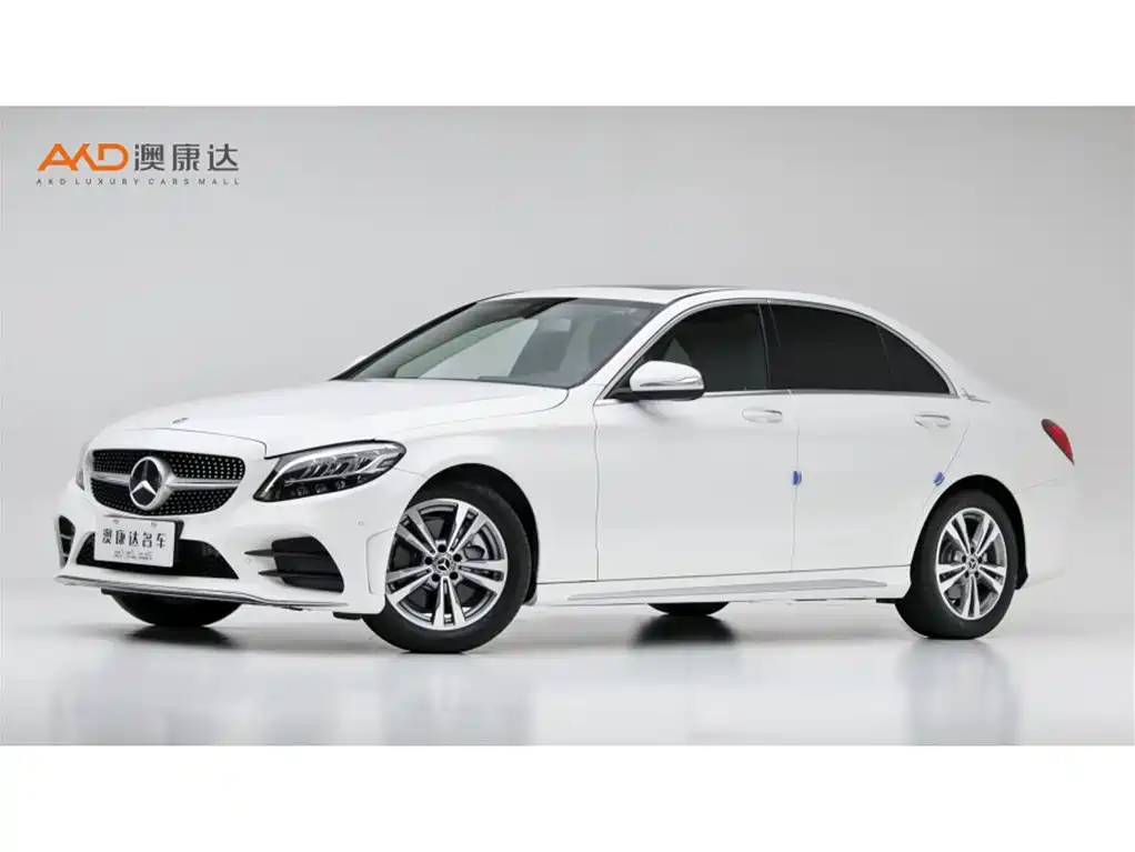 奔驰C级2020款 改款 C 200 L 时尚型运动版 2020