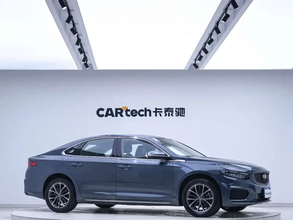 Geely Preface 2021 2.0TD Luxury