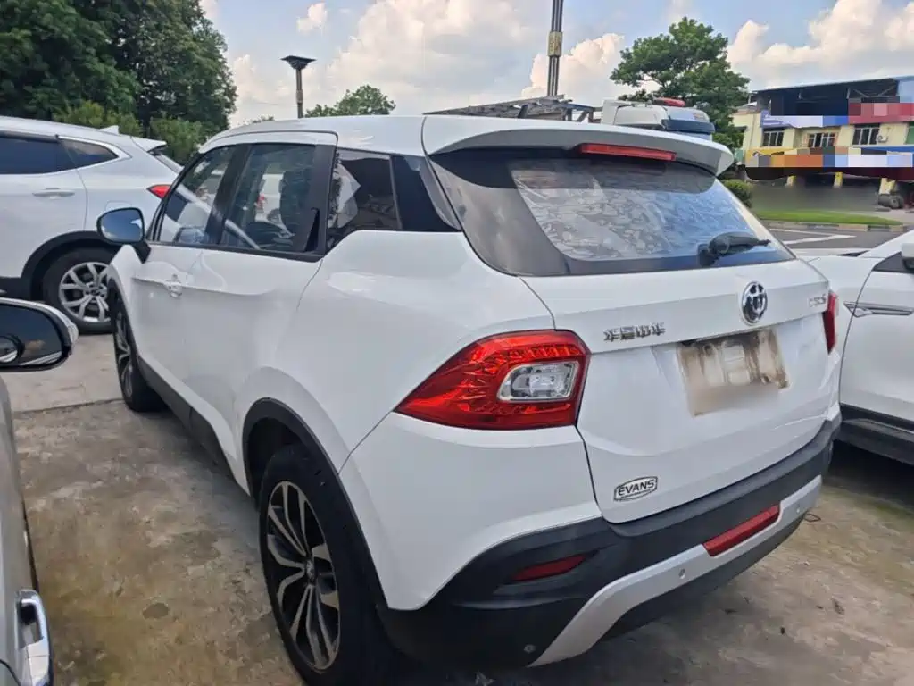 Zhonghua V3 — миниатюра 5