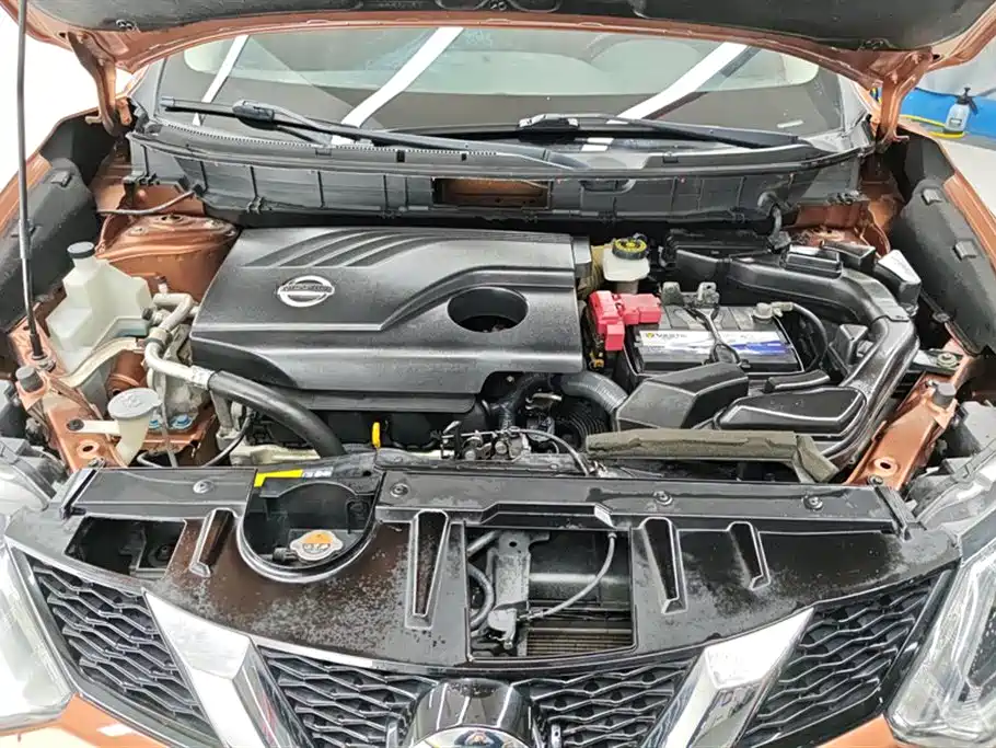 Nissan X-Trail 2014 2.0L CVT Comfort 2WD